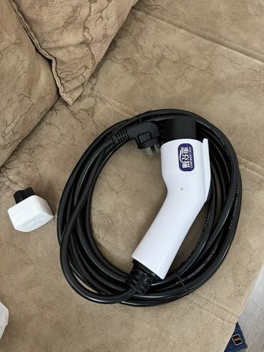 аккумулятор кредит: Məhsul: BYD Seal 05 2025 AC elektrikli avtomobil üçün şarj kabeli və