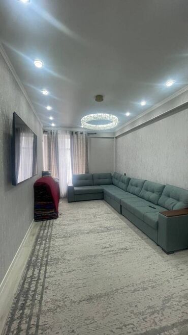 Продажа квартир: 2 комнаты, 58 м², Элитка, 15 этаж, Дизайнерский ремонт