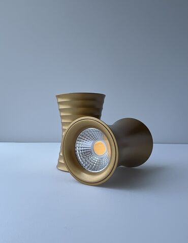 Spot lampalar: Müxtəlif ölçülərdə və işıq gücündə olan spot çeşitlərimiz var — 12