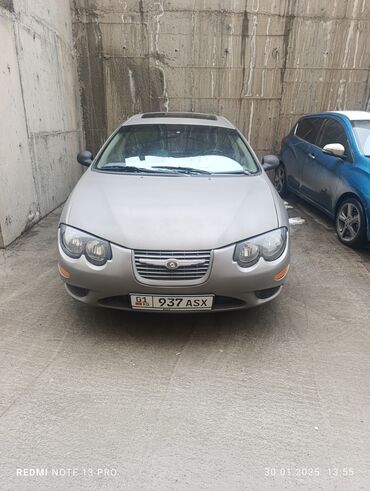 Chrysler: Chrysler 300M: 2002 г., 3.5 л, Автомат, Бензин, Седан at lalafo.kg — 7 Chrysler: Chrysler 300M: 2002 г., 3.5 л, Автомат, Бензин, Седан — 7