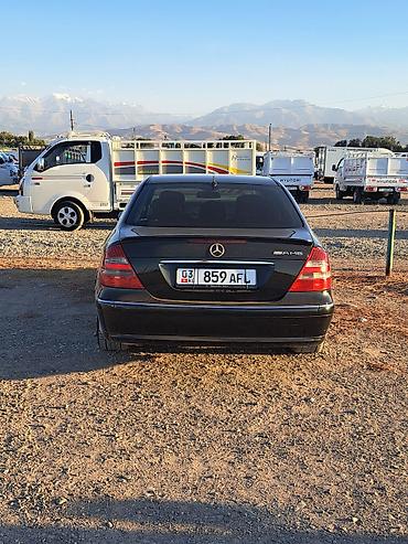 мерседес 124 глушитель: Mercedes-Benz E-Class: 2004 г., 2.6 л, Автомат, Бензин, Седан — 2