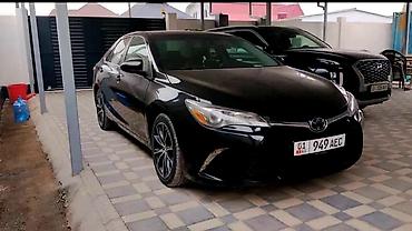 avalon 2017: Toyota Camry: 2017 г., 2.5 л, Автомат, Бензин, Седан — 1