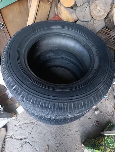 195 65 14 с: Пара автомобильных шин Michelin. 2 штука - Тип: летние (рисунок — 1