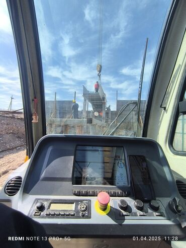 Автокраны: Автокран, XCMG, от 30 м — 9