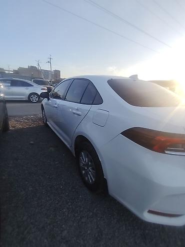 Toyota: Toyota Corolla: 2020 г., 1.2 л, Вариатор, Бензин, Седан — 4