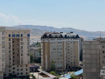квартира на лень: 3 бөлмө, 70 кв. м, Элитка, 10 кабат, Евроремонт