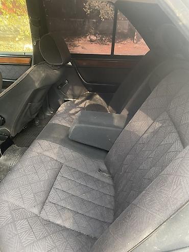 мерседес бенс 126: Mercedes-Benz W124: 1994 г., 2.2 л, Механика, Бензин, Седан — 8