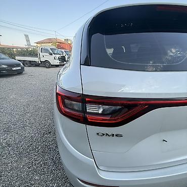 Renault Samsung: Renault Samsung QM6: 2021 г., 2 л, Автомат, Газ, Кроссовер — 7