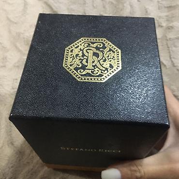 Ətriyyat: Stefano Ricci etir qabi Orijinal Yaxsi veziyyetde, endirimle 250den — 3