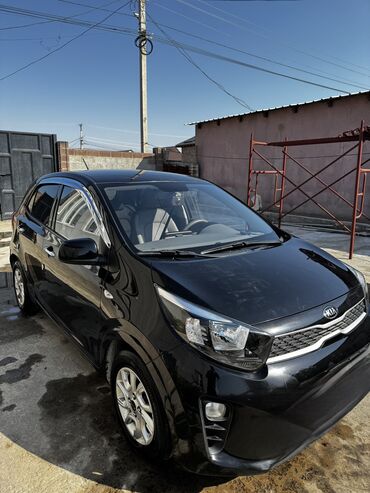 Kia: Kia Morning: 2019 г., 1 л, Автомат, Бензин, Хэтчбэк