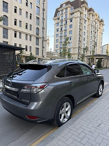 lexus rx350h: Lexus RX: 2012 г., 3.5 л, Автомат, Бензин, Кроссовер — 2