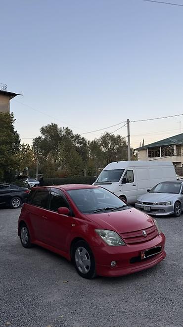 1 nz: Toyota Ist: 2003 г., 1.5 л, Автомат, Бензин, Хэтчбэк — 3
