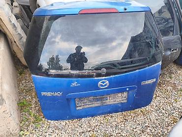 Крышки багажника и комплектующие: Крышка багажника Mazda, Оригинал — 2