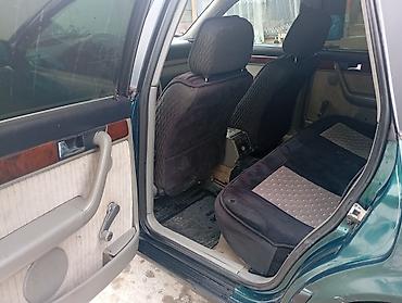 Audi: Audi 100: 1993 г., 2 л, Механика, Бензин, Универсал — 7