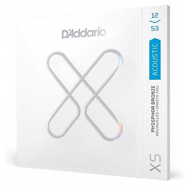 gitara simi: №: 10323 Məhsulun adı: Sim dəsti akustik gitara üçün D'Addario — 2