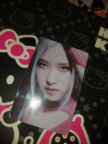 Kolleksiya kartları: Kpop kartlari.hediyyeler coxdur.baki erazisine catmirilma var — 8