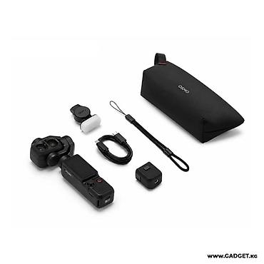 Продаю DJI OSMO POCKET 4P
комплект как на картинке