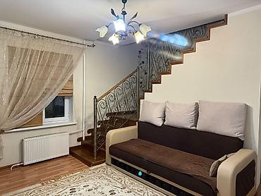 Долгосрочная аренда домов: 200 м², 3 комнаты, Ынтымак ж/м — 9