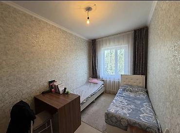 Батирлер: 3 бөлмө, 62 м², Восток-5 мкр 105-серия, 6 кабат, Евро оңдоо — 7