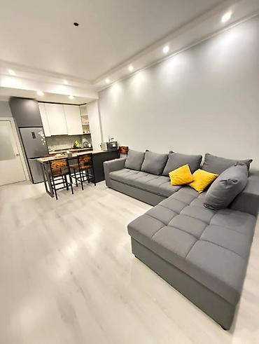 Продажа квартир: 2 комнаты, 54 м², Элитка, 2 этаж, Евроремонт — 1