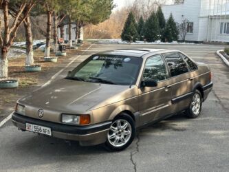 двигатель ауди 100 2.0 бензин купить: Volkswagen Passat: 1989 г., 1.8 л, Механика, Бензин, Седан
