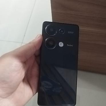 redmi note 10 pro 8256: Redmi Note 13 Pro, 256 GB, rəng - Qara, Sensor — 2