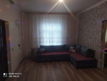 yeni təmir olunmuş həyət evləri: 3 комнаты, 70 м², Нет кредита, Средний ремонт