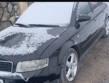 купить двигатель опель вектра а 1.6: Audi A4: 2003 г., 1.8 л, Механика, Бензин, Седан