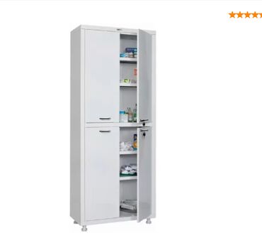медицинская мебель бу: Шкаф медицинский HILFE МД 2 1670/SS г.Жалал-Абад! предназначен для