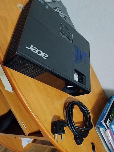 fifine am8 бишкек: Год 2012 06 Проектор Acer (DLP) - Технология проекции: DLP - Фокус — 1
