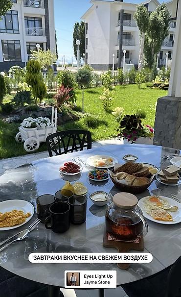 Отдых на Иссык-Куле: Коттедж, Chaika Resort, Сары-Ой, 6 мест — 9