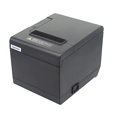 Xprinter termal qaimə/çek printeri - Termal çap texnologiyası