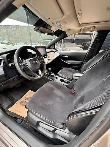 corolla 2022: Toyota Corolla: 2021 г., 1.8 л, Вариатор, Гибрид, Седан — 8