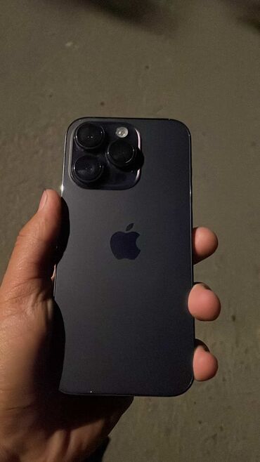 телефон xs: IPhone 14 Pro, Deep Purple