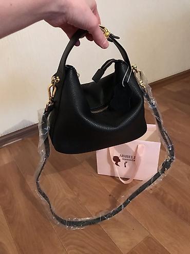 Другие сумки: 💯Классная сумочка, Италия, оригинал, натуральная телячья кожа — 5