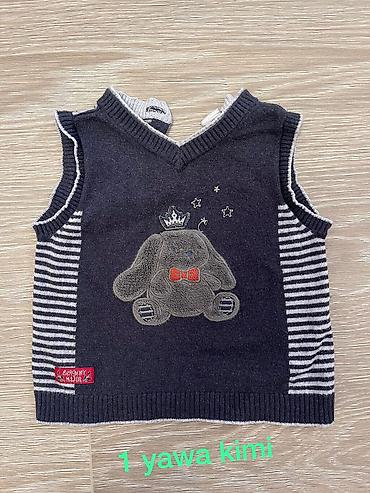 Bodi: Bodi, Oğlan üçün, 3 - 6 ay — 2