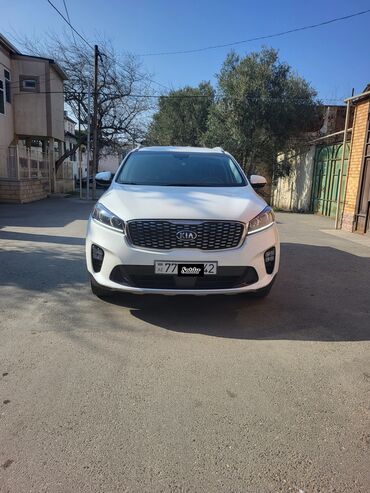 istoriya azerbaycana: Kia Sorento: 2 л | 2018 г. Универсал