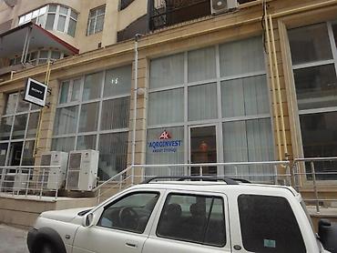55 yas is ilanlari: İcarəyə verilir obyekt 135 m², Elmlər Akademiyası m. 2 500 AZN/ay 135 — 10