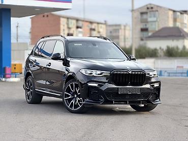 болон 16: BMW X7: 2019 г., Внедорожник — 3