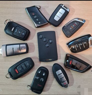 Ключи: Ключ Новый, Аналог, Китай — 22