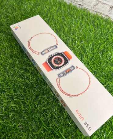 смарт часы huawei: ‼️‼️срочно срочно ‼️‼️ Продаю часы не дорого GS8 Ultra ‼️‼️ срочно