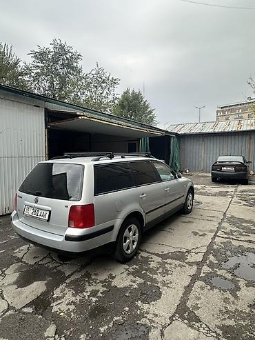запчасти на peugeot 307: Volkswagen Passat Variant: 2000 г., 1.8 л, Механика, Бензин, Универсал — 2