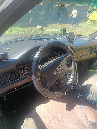 гак айон с: Audi 100: 1988 г., 1.8 л, Механика, Бензин, Седан — 5