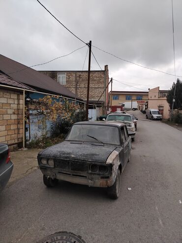 VAZ (LADA): VAZ (LADA) 2106: 1.6 l | 1989 il 44441 km Sedan — 8