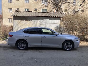 хундай нд: Hyundai Grandeur: 2018 г., 3 л, Автомат, Газ, Седан