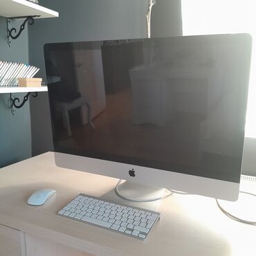 apple imac: Apple İMac 21,5" MRT32. Qiymet 400azn