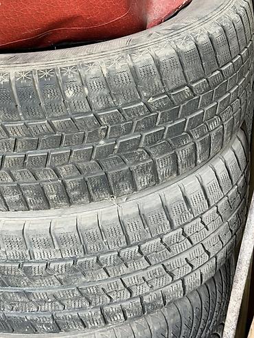 Зимние шины 225/55 R18 98Q, без шипов (фрикционные). 2штуки Количество