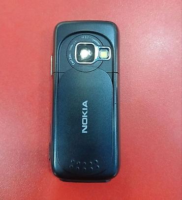 nokia n90: Nokia N73, Б/у, < 2 ГБ, цвет - Черный, 1 SIM — 1