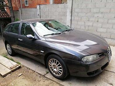 forma ideale flekeri: Alfa Romeo 156 restyling Delovi. Alfa Romeo 156 restyling Delovi — 10
