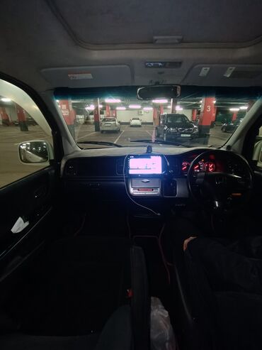 спринтер правый руль: Honda Stepwgn: 2003 г., 2.4 л, Автоматические, Газ, Минивэн